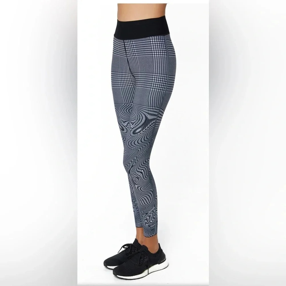 ULTRACOR GET IT FAST 3D CHECK ULTRA HIGH LEGGING
